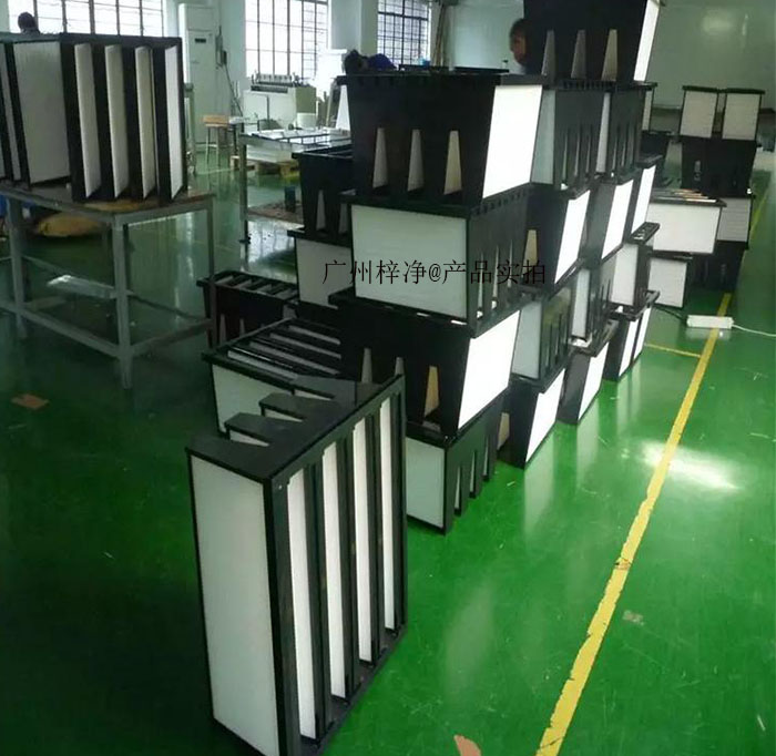 高效空氣過濾器 高效空氣過濾器