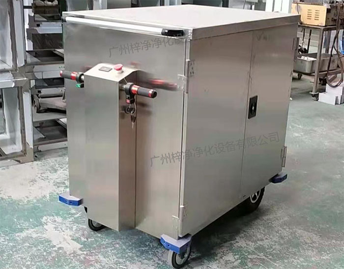 無菌物品電動轉運車 無菌物品電動轉運車