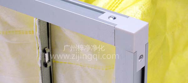 袋式過(guò)濾器結(jié)構(gòu) 袋式過(guò)濾器結(jié)構(gòu)