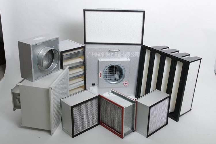 空氣過濾器系列 空氣過濾器系列