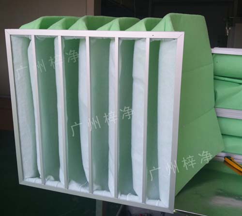 G4袋式初效空氣過(guò)濾器 G4袋式初效空氣過(guò)濾器